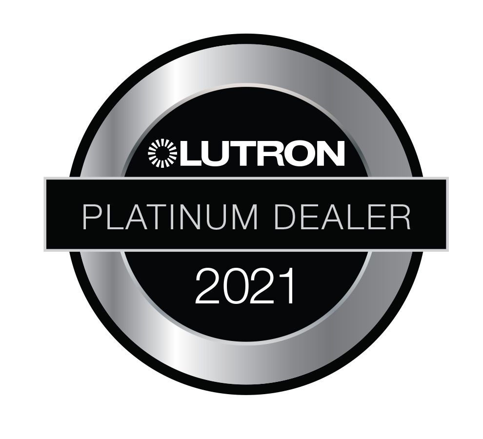 Lutron Lighting Platinum Dealer